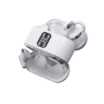 Portable Long-lasting Noise-canceling New Wireless Bluetooth Earbuds